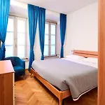 아파트 Il Salotto Sul Gombito 베르가모