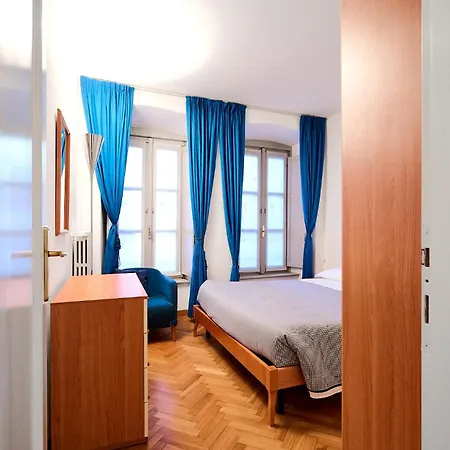 Apartment Il Salotto Sul Gombito Bergamo