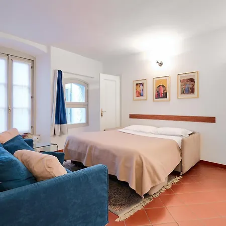 Apartment Il Salotto Sul Gombito Bergamo