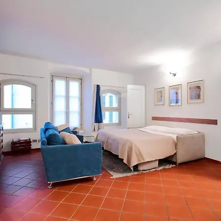 Il Salotto Sul Gombito Appartamento Bergamo