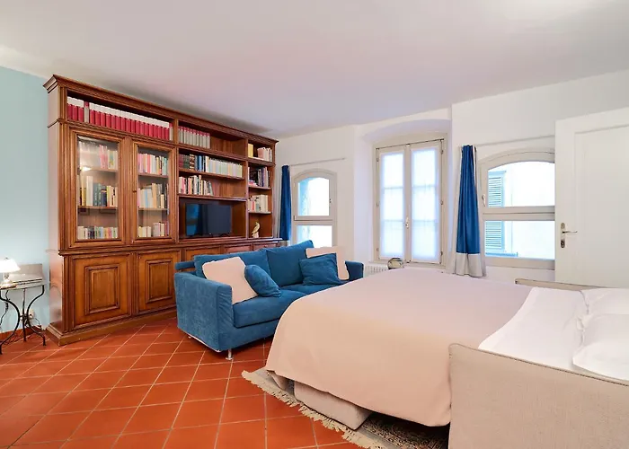 Il Salotto Sul Gombito * Bergamo