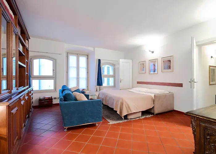 Il Salotto Sul Gombito Lägenhet