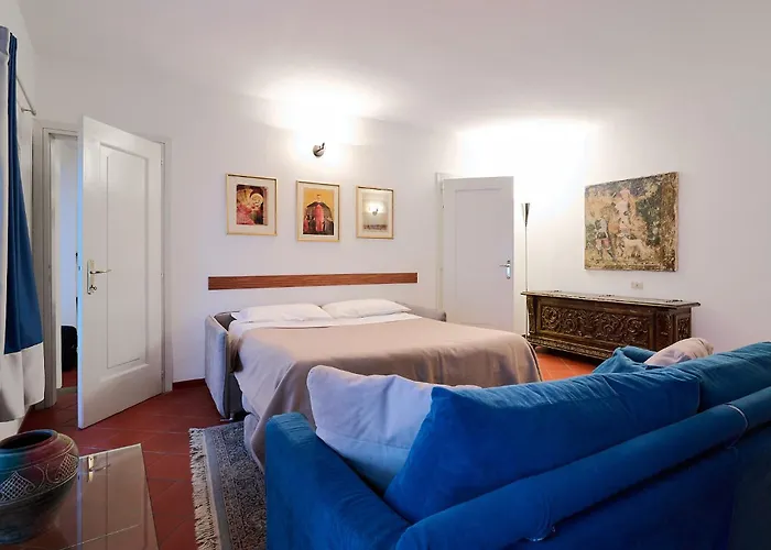 Lägenhet Il Salotto Sul Gombito *