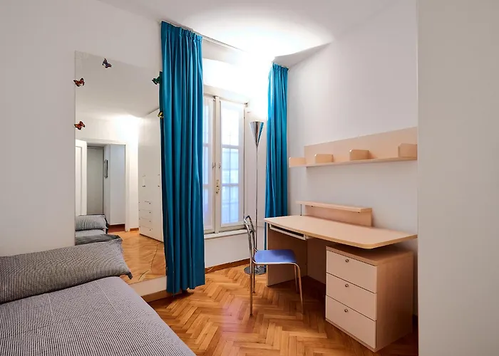 Il Salotto Sul Gombito Daire *