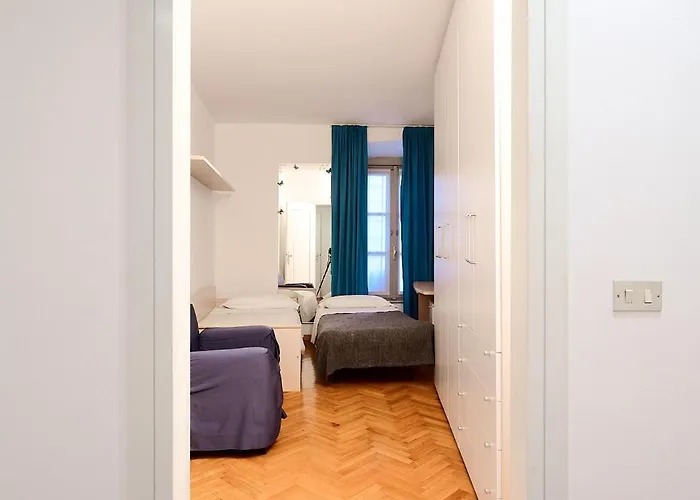 Il Salotto Sul Gombito Lägenhet