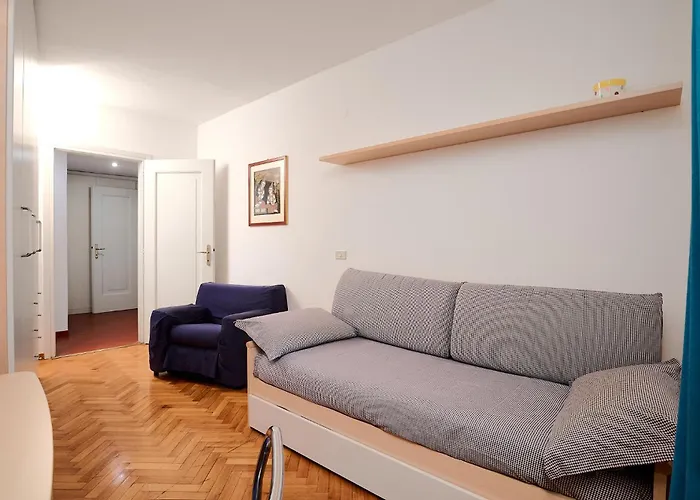 Lägenhet Il Salotto Sul Gombito *