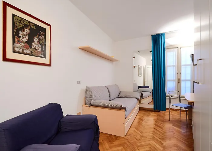 Il Salotto Sul Gombito Lägenhet Bergamo