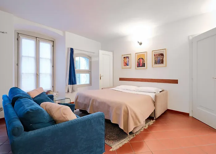 Lägenhet Il Salotto Sul Gombito Bergamo