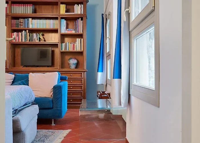 Lägenhet Il Salotto Sul Gombito Bergamo