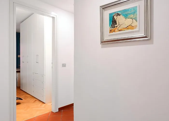 Lägenhet Il Salotto Sul Gombito