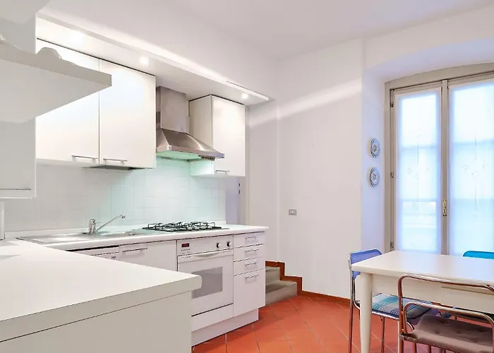 Il Salotto Sul Gombito Lägenhet