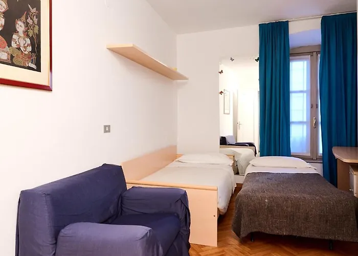 Lägenhet Il Salotto Sul Gombito