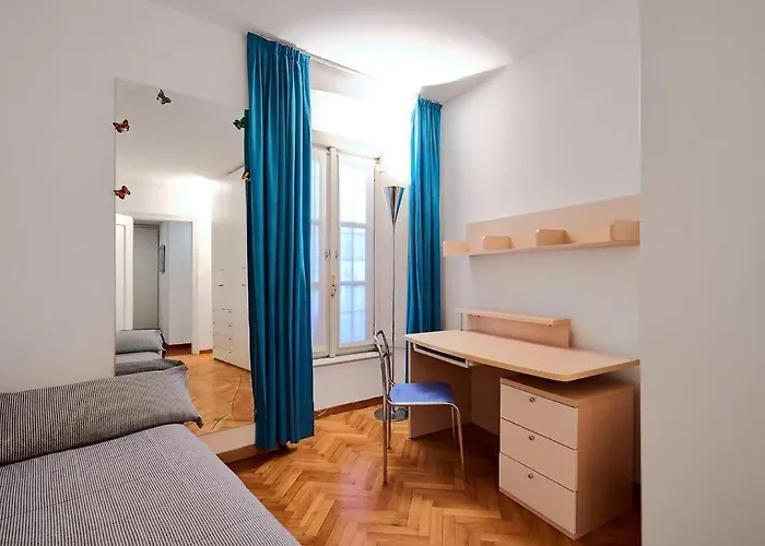 Lägenhet Il Salotto Sul Gombito *