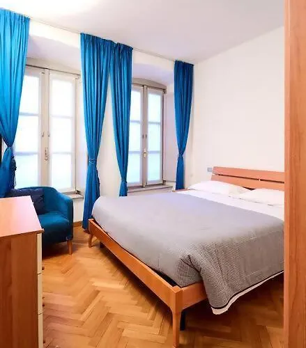 Lägenhet Il Salotto Sul Gombito Bergamo