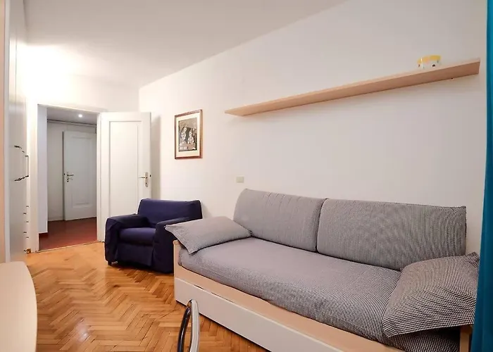 Il Salotto Sul Gombito Daire *