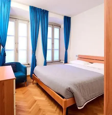 Διαμέρισμα Il Salotto Sul Gombito Μπέργκαμο